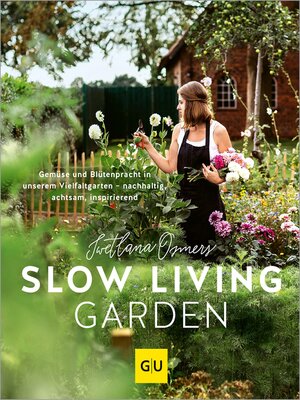 cover image of Slow Living Garden
